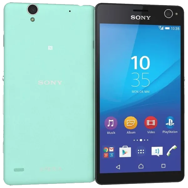 Замена дисплея Sony Xperia C4