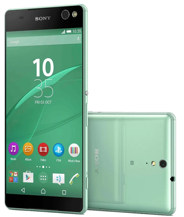 Замена дисплея Sony Xperia C5 Ultra