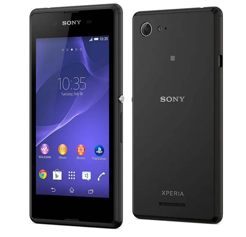 Замена дисплея Sony Xperia E3