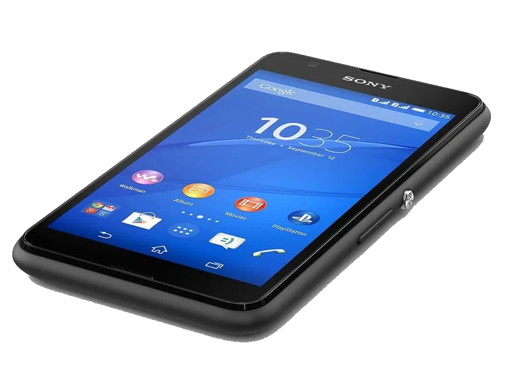 Замена дисплея Sony Xperia E4