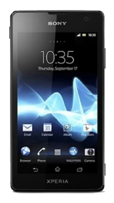 Замена дисплея Sony Xperia J st26i