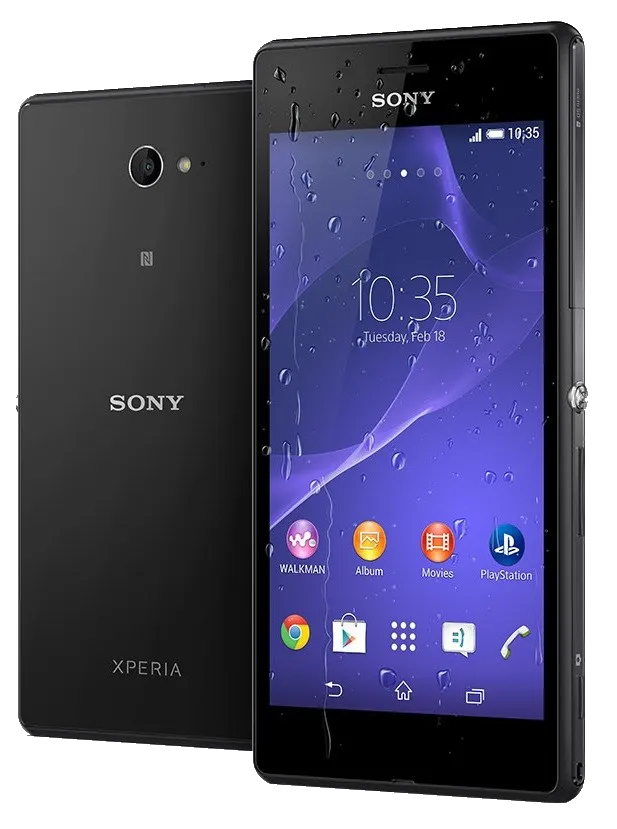 Замена дисплея Sony Xperia M2 Aqua