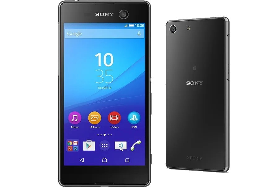 Замена дисплея Sony Xperia M5 Dual