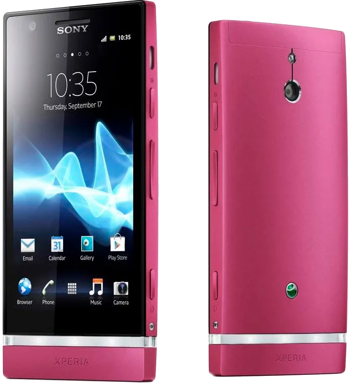 Замена дисплея Sony Xperia P LT22i