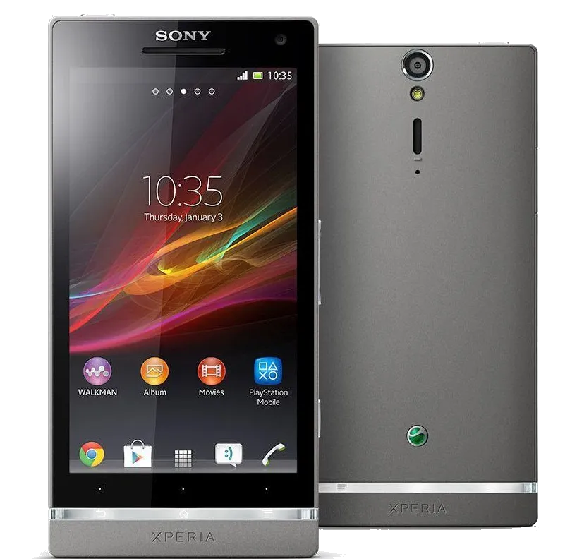 Замена дисплея Sony Xperia SL