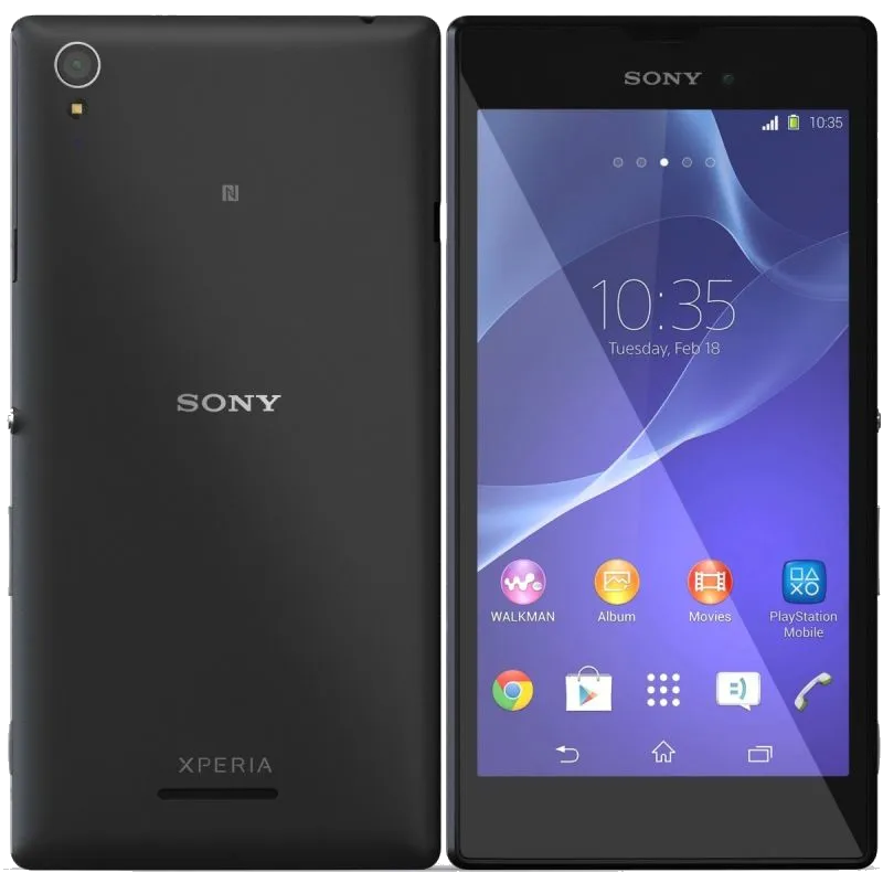 Замена дисплея Sony Xperia T3