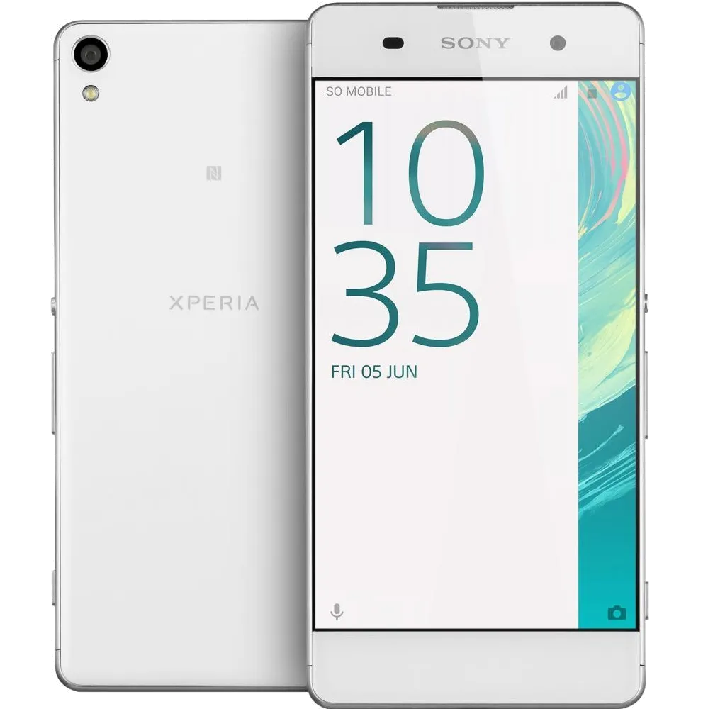Замена дисплея Sony Xperia XA