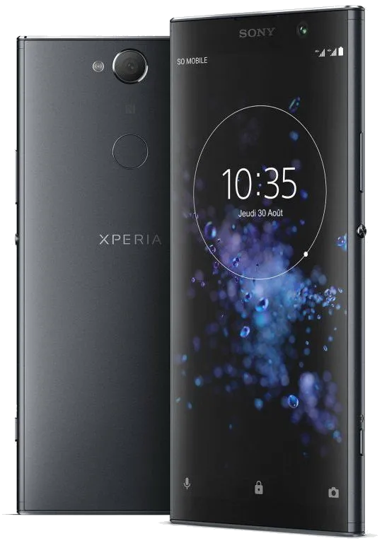 Замена дисплея Sony Xperia XA2