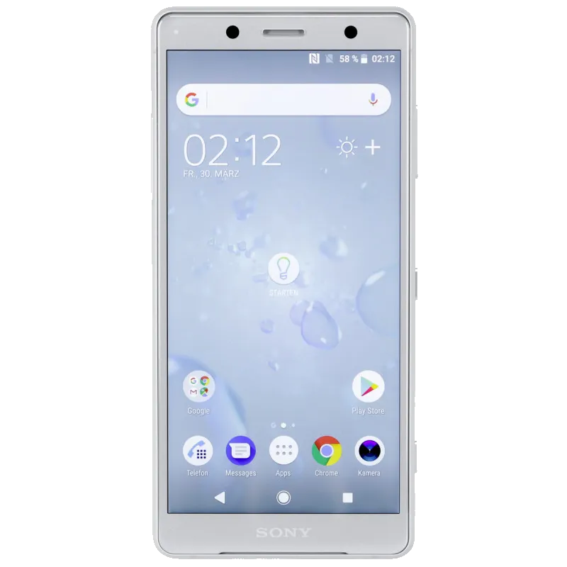 Замена дисплея Sony Xperia XZ2
