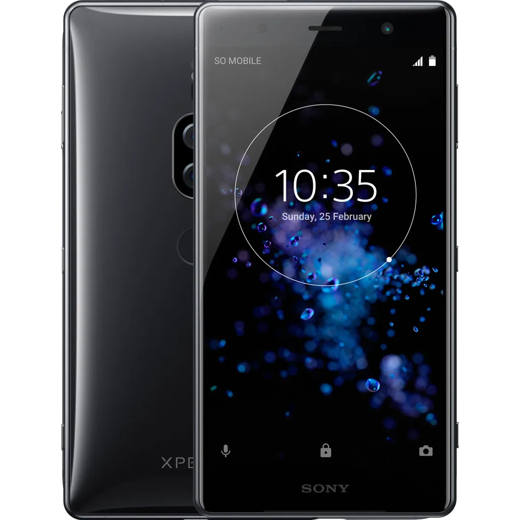 Замена дисплея Sony Xperia XZ2 Compact
