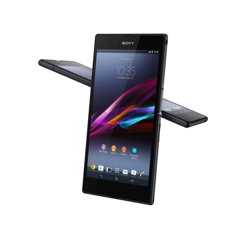 Замена дисплея Sony Xperia Z Ultra