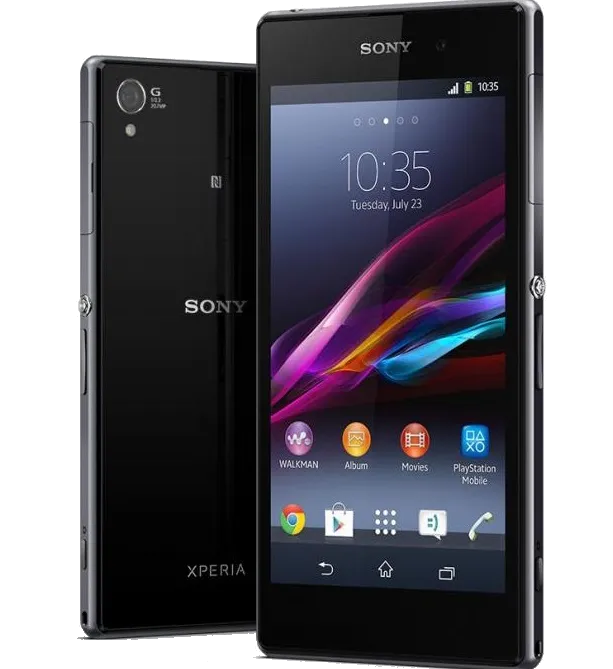 Замена дисплея Sony Xperia Z1