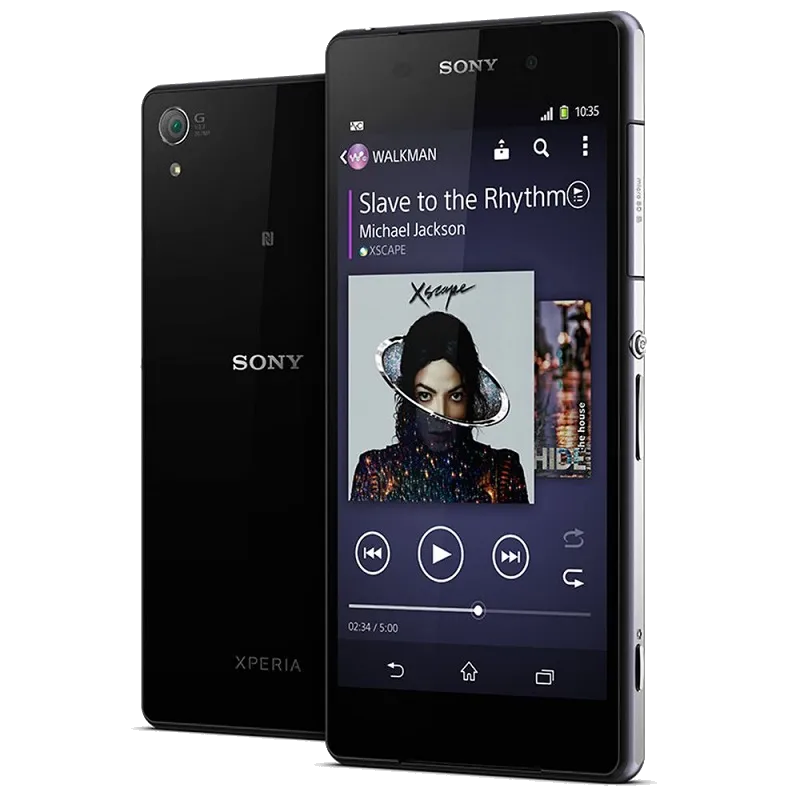 Замена дисплея Sony Xperia Z2