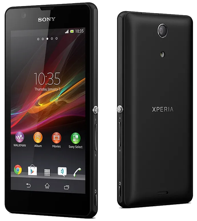 Замена дисплея Sony Xperia ZR