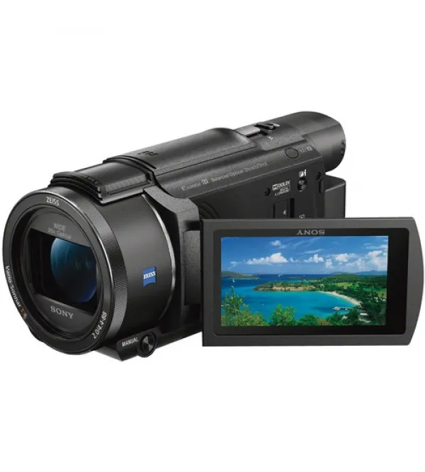 Ремонт HandyCam AX53 в сервисном центре sony-fixmaster
