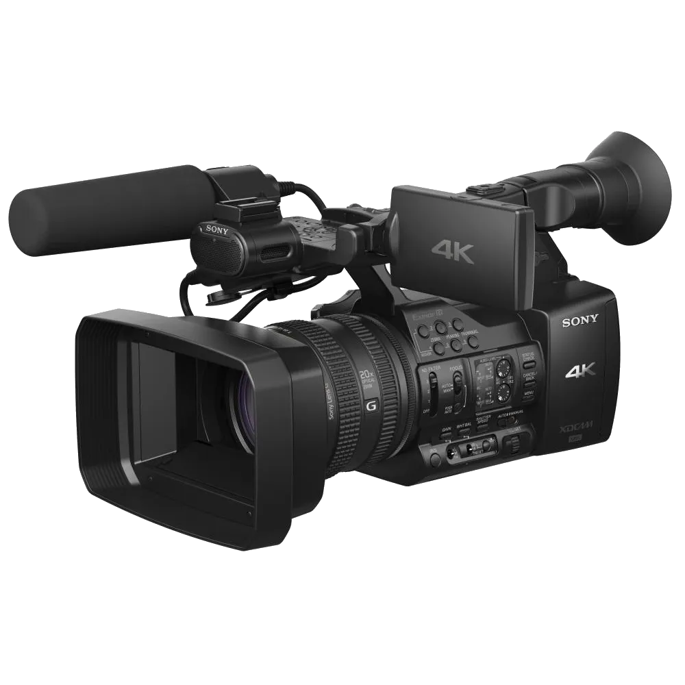 Ремонт PXW-Z100 в сервисном центре sony-fixmaster