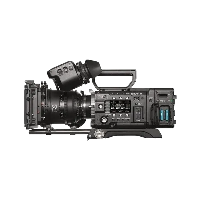 Ремонт PMW-F55 в сервисном центре sony-fixmaster