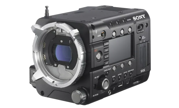 Ремонт PMW-F5 в сервисном центре sony-fixmaster