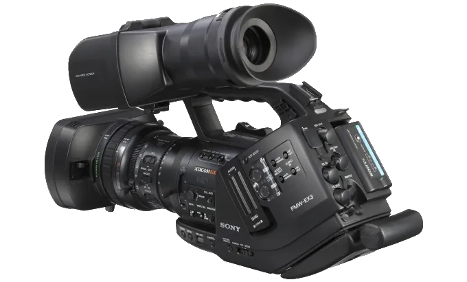 Ремонт PMW-EX3 в сервисном центре sony-fixmaster