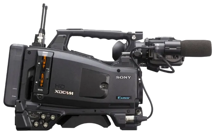 Ремонт PMW-400L в сервисном центре sony-fixmaster