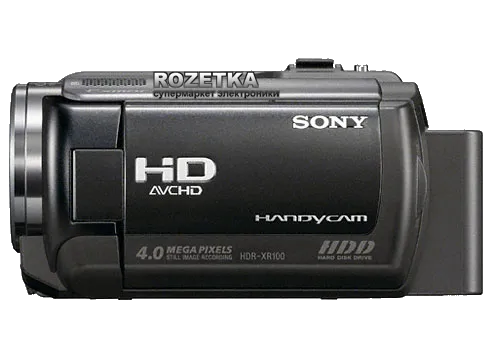 Ремонт HDR-XR100E в сервисном центре sony-fixmaster