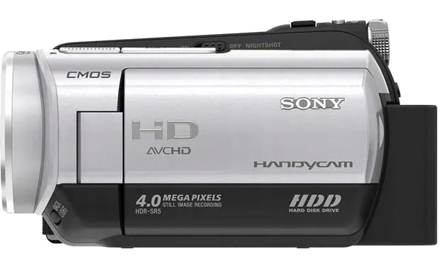 Ремонт HDR-SR5E в сервисном центре sony-fixmaster