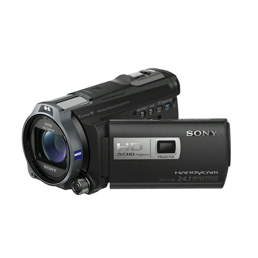 Ремонт HDR-PJ740VE в сервисном центре sony-fixmaster