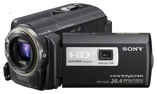 Ремонт HDR-PJ600VE в сервисном центре sony-fixmaster