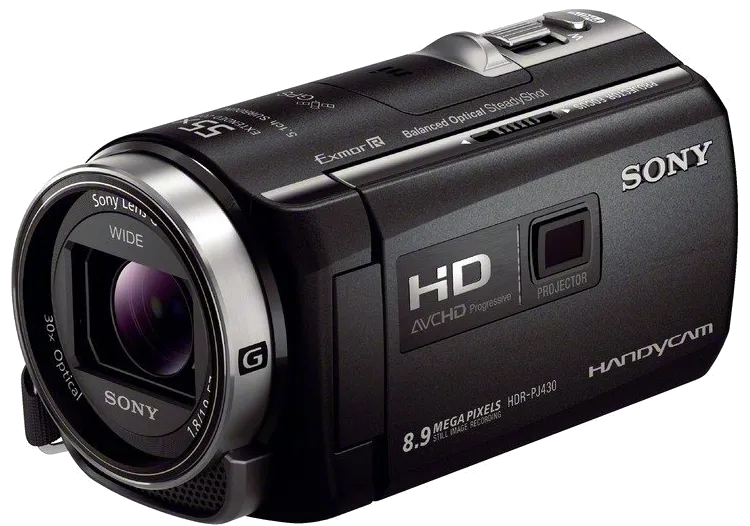 Ремонт HDR-PJ430VE в сервисном центре sony-fixmaster