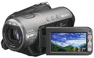 Ремонт HDR-HC3E в сервисном центре sony-fixmaster