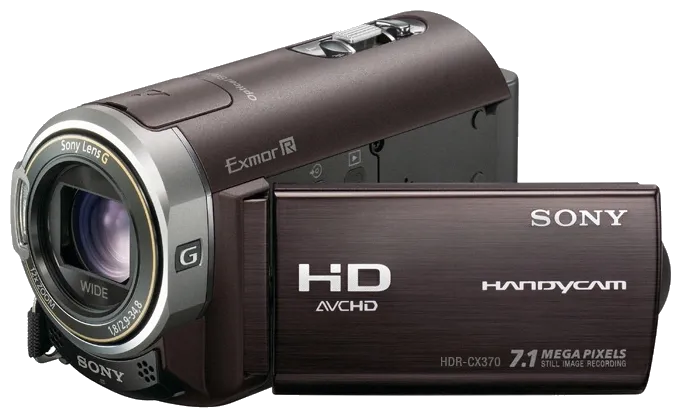 Ремонт HDR-CX370E в сервисном центре sony-fixmaster
