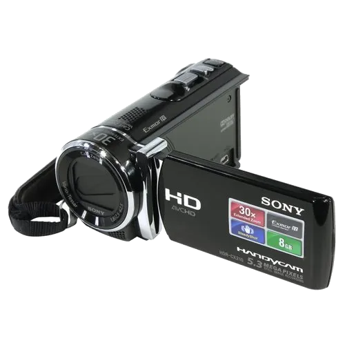 Ремонт HDR-CX210E в сервисном центре sony-fixmaster