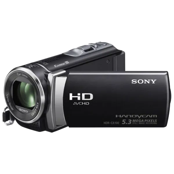 Ремонт HDR-CX190E в сервисном центре sony-fixmaster