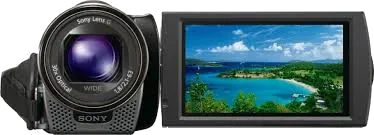 Ремонт HDR-CX160 в сервисном центре sony-fixmaster