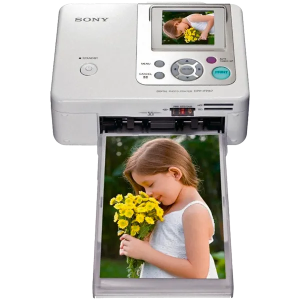 Ремонт DPP-FP67 в сервисном центре sony-fixmaster