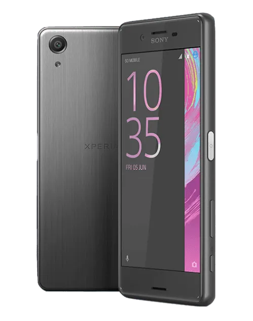 Замена дисплея Sony Xperia X Performance