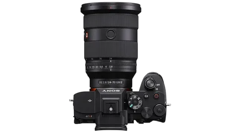Замена задней панели Sony Alpha 7R V