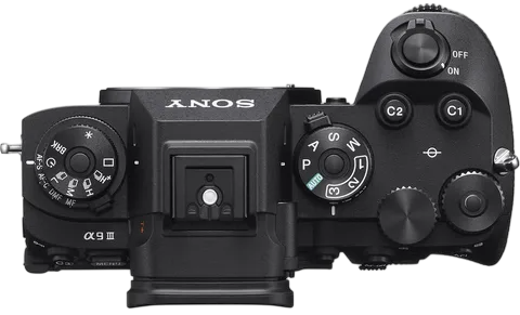 Замена задней панели Sony Alpha 9 III
