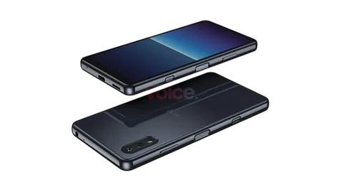 Замена дисплея Sony Xperia Compact Fold 2